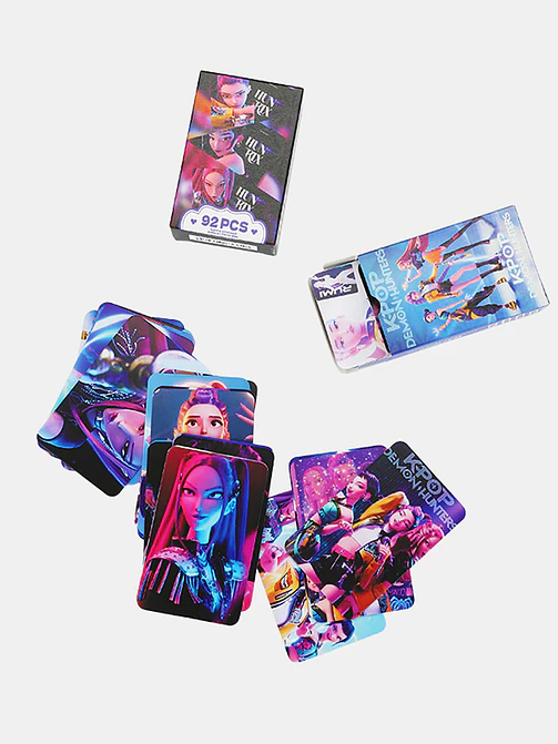 CARTAS + STICKERS C/U 2