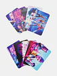 CARTAS + STICKERS C/U - Miniatura 3