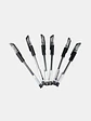 BOLIGRAFO NEGRO PCS*12 - Miniatura 1