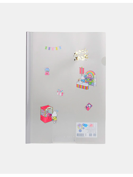 CARPETA PVC 21.8*30.8 C/U 1