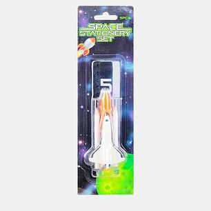 SET DE UTILES ESPACIAL PCS*5