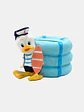 PATOS CERAMICA C/U - Miniatura 1