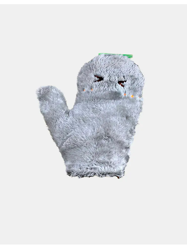 GUANTES DE PELUCHE C/U 1