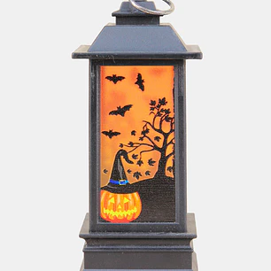 VELADOR LED HALLOWEEN PCS*12                      