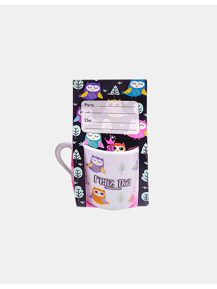 OFERTA - TAZA CHICA SOUVENIR C/U 1