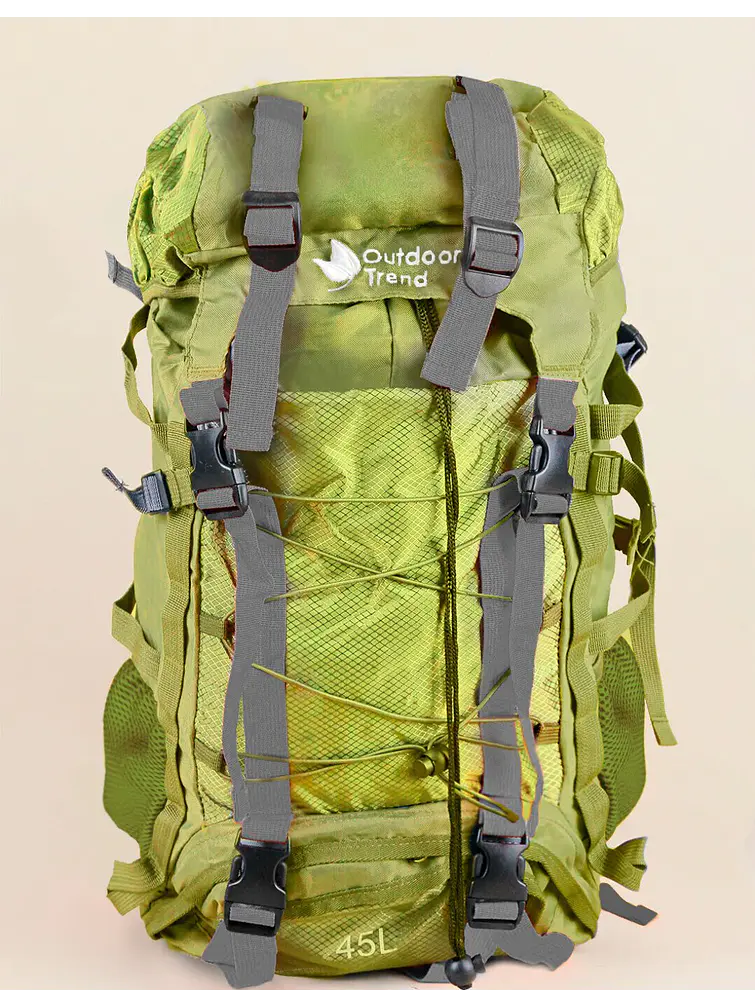 MOCHILA DE VIAJE  C/U 3