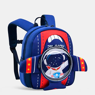 MOCHILA 32,5*23*8  C/U
