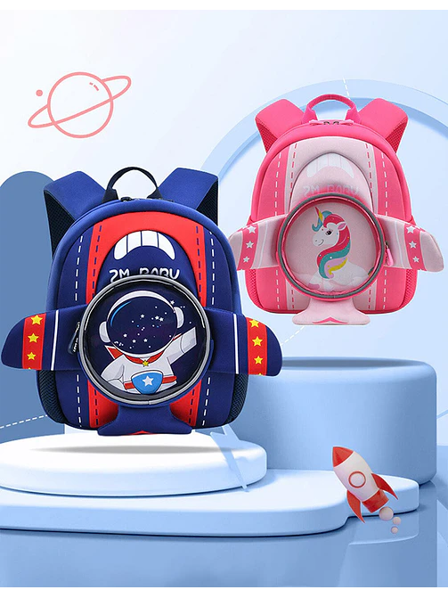 MOCHILA 32,5*23*8  C/U 3