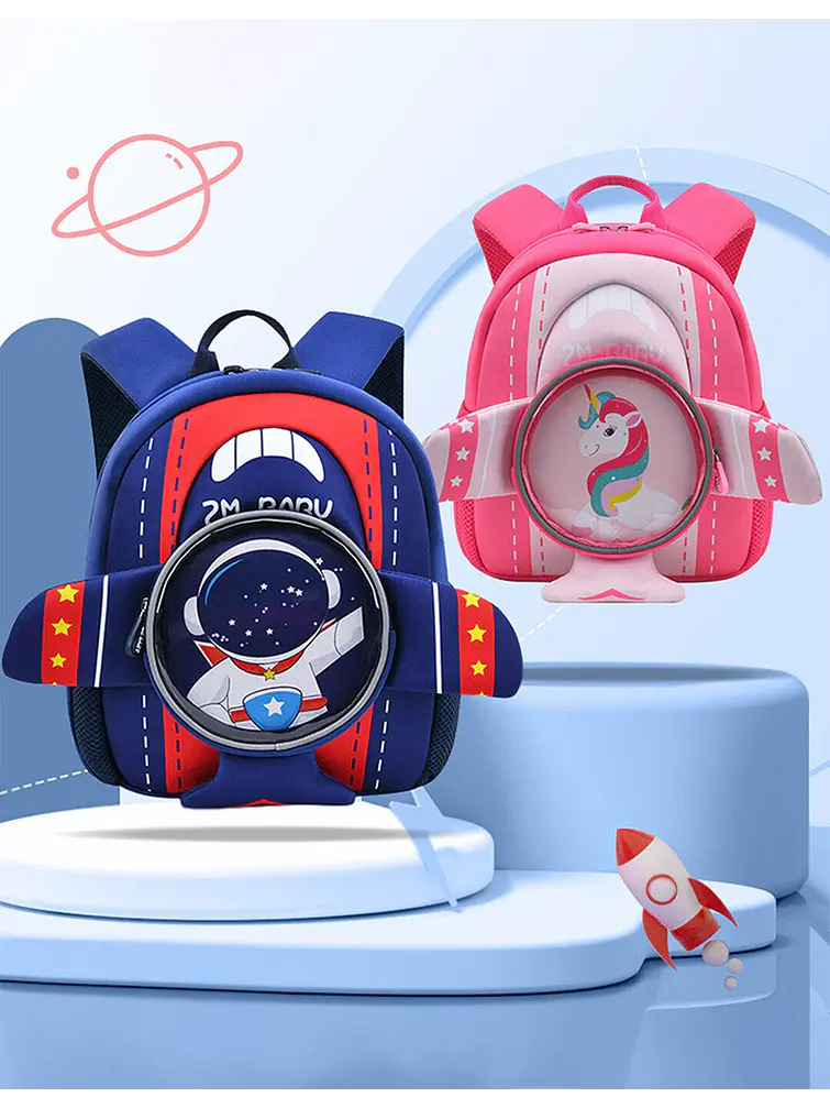 MOCHILA 32,5*23*8  C/U 3