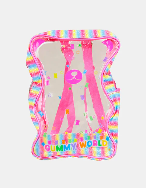 MOCHILA INFANTIL C/U