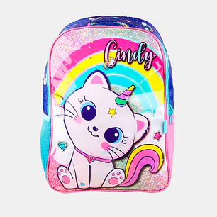 MOCHILA DE GATO C/U