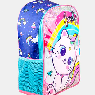 MOCHILA DE GATO C/U