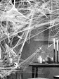 DECORACION TELA DE ARAÑA C/U                       - Miniatura 1