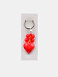 LLAVERO CORAZON C/U - Miniatura 1
