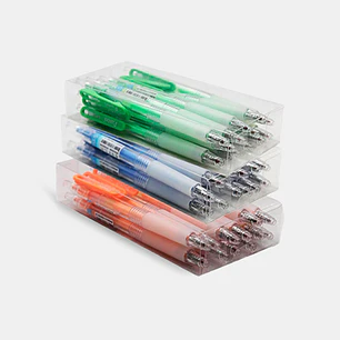 BOLIGRAFO COLOR PASTEL C/U