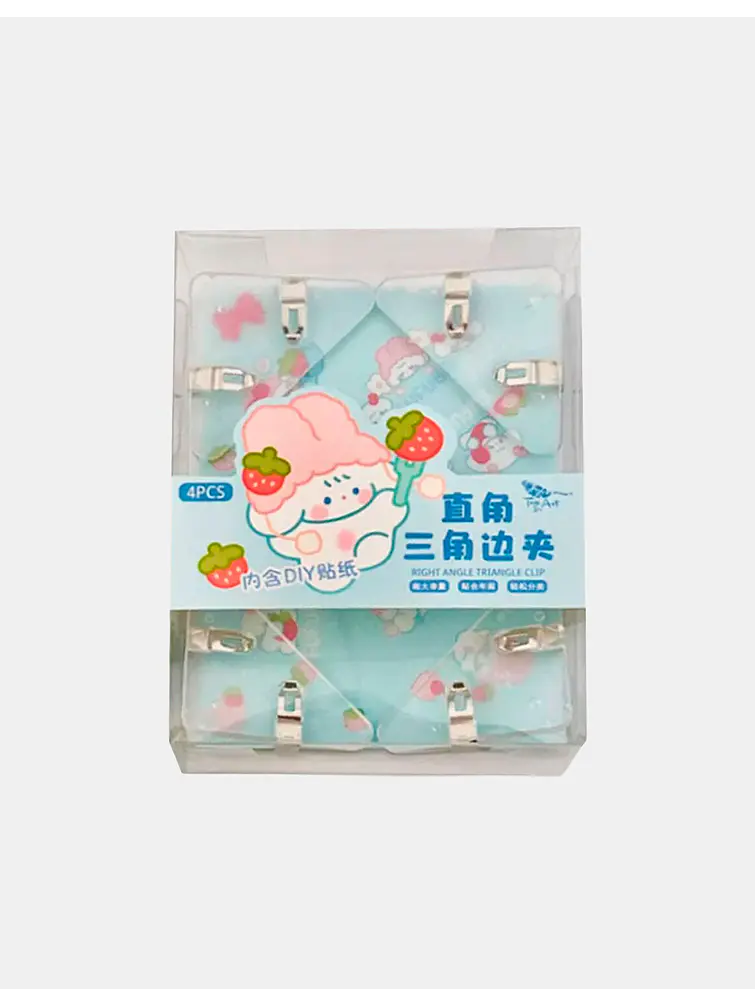 CLIPS PCS*4 1