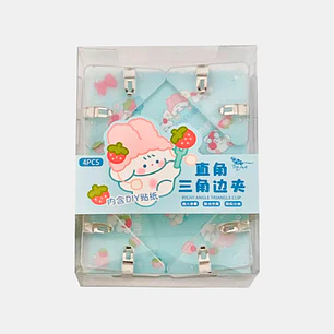 CLIPS PCS*4