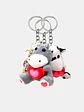 LLAVERO PELUCHE 12CM C/U - Miniatura 1