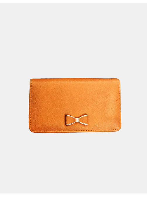BILLETERA CON MOÑO 19*10 C/U  1