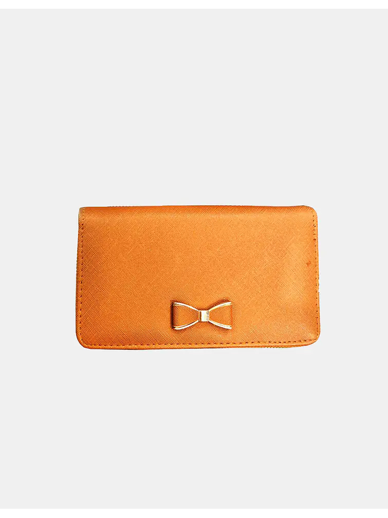 BILLETERA CON MOÑO 19*10 C/U  1