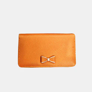 BILLETERA CON MOÑO 19*10 C/U 