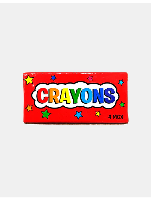 CRAYON PCS*12 1