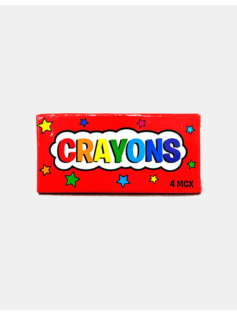 CRAYON PCS*12 1