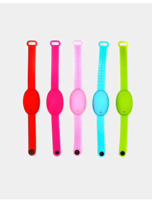 PULSERA SANITIZANTE C/U 1