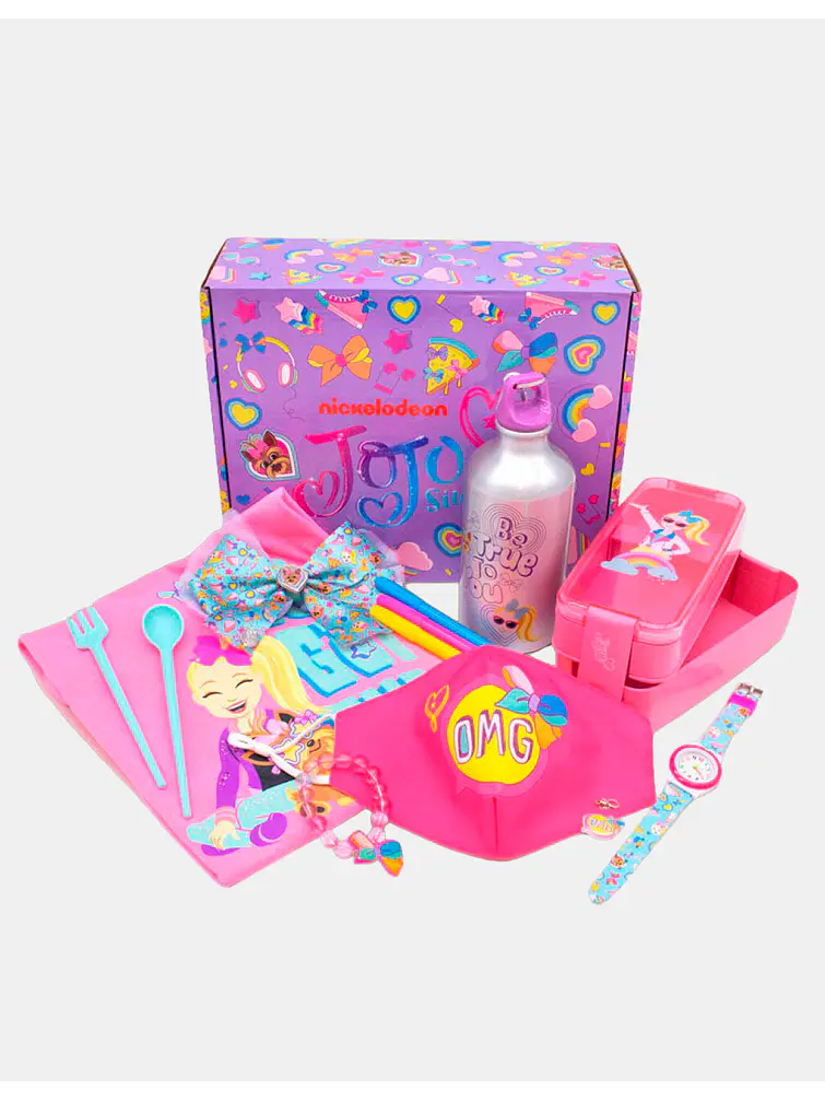 SET PARA NIÑAS C/U                                 1