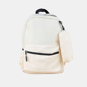 MOCHILA LISA 45*30*12 C/U                         