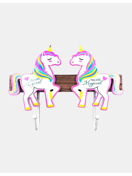 PERCHERO UNICORNIO 1