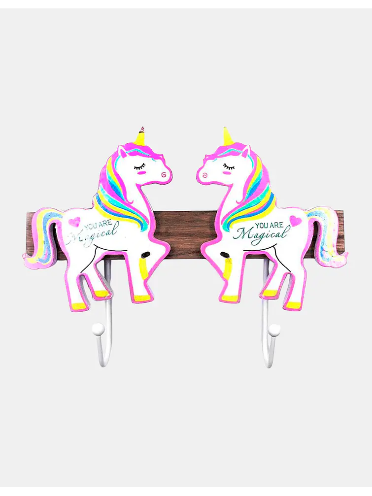 PERCHERO UNICORNIO 1
