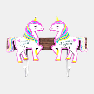 PERCHERO UNICORNIO