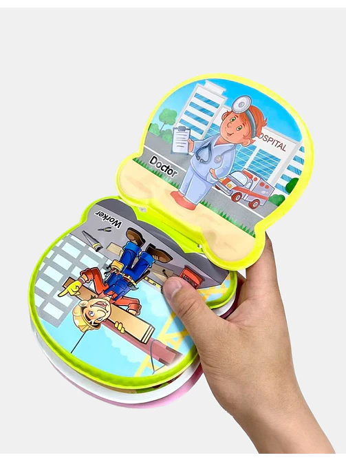 LIBRO INFANTIL 14*13 C/U                           1