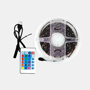 TIRA LED 5050 RGB 60LUCES 2M C/U