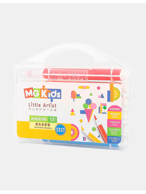 MARCADORES DE COLORES PCS*12 1