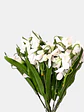 FLOR ARTIFICIAL CHICA 24CM  C/U - Miniatura 1