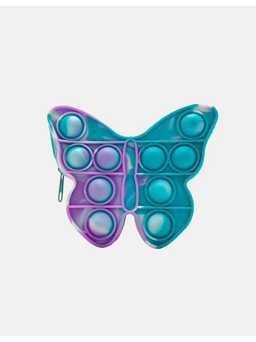 MONEDERO POP-IT 11*8*3 C/U 1