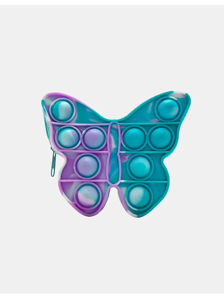 MONEDERO POP-IT 11*8*3 C/U 1