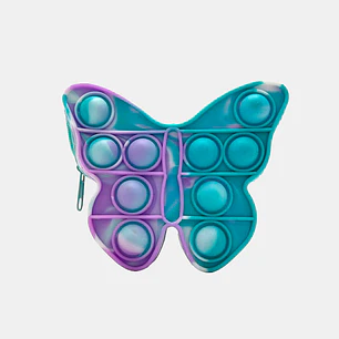 MONEDERO POP-IT 11*8*3 C/U