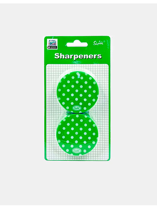 SACAPUNTAS CIRCULAR 6CM OFERTA  PCS*2 1
