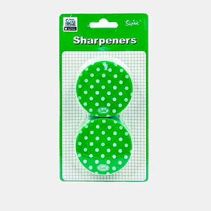 SACAPUNTAS CIRCULAR 6CM OFERTA  PCS*2