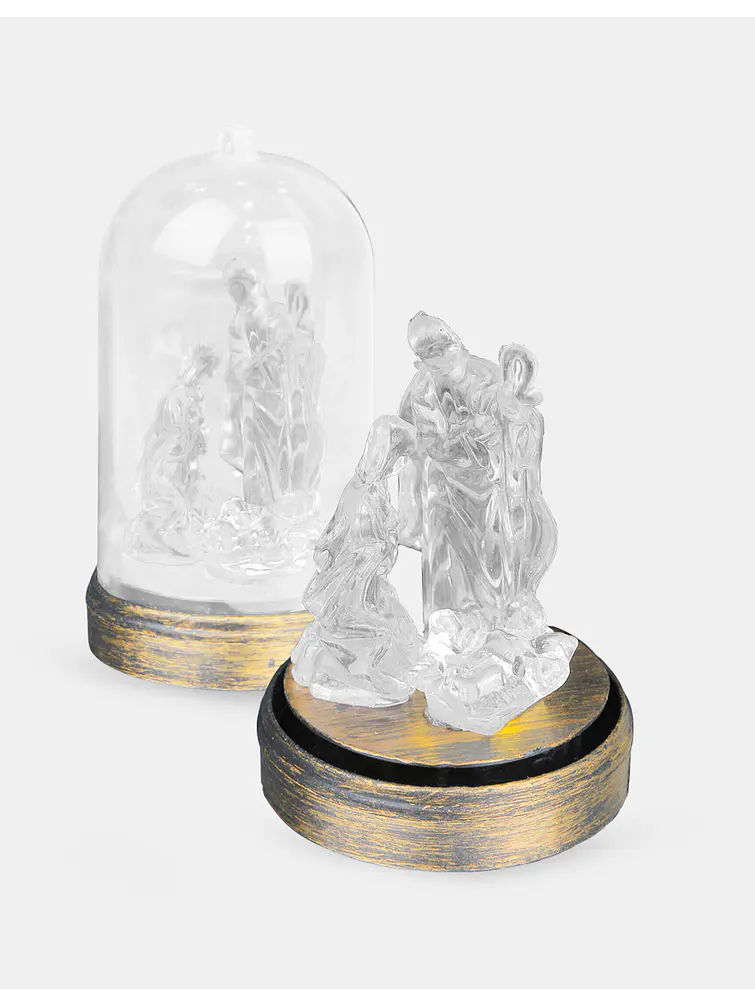 LUZ LED RELIGIOSA 6*10 C/U             1
