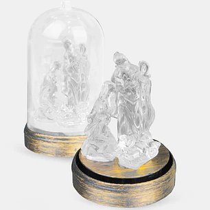 LUZ LED RELIGIOSA 6*10 C/U            