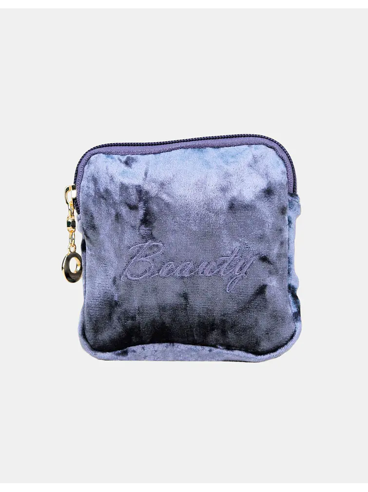 MONEDERO DE TERCIOPELO 13*12 C/U  1