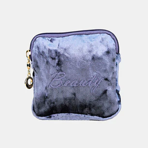 MONEDERO DE TERCIOPELO 13*12 C/U 