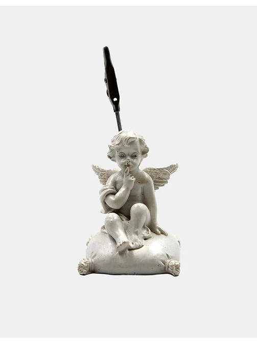 ANGELITO TARJETERO CERAMICA 1