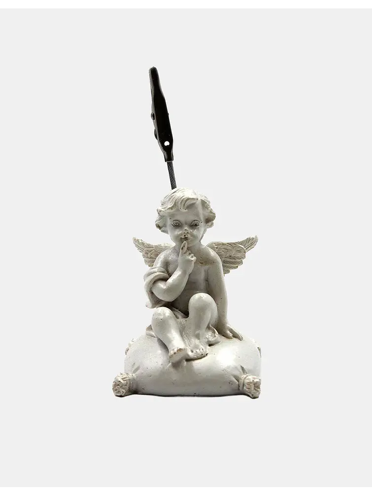 ANGELITO TARJETERO CERAMICA 1