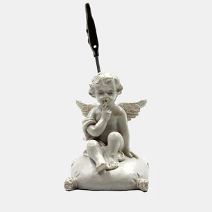 ANGELITO TARJETERO CERAMICA