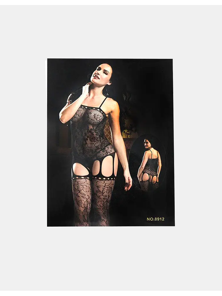 BODYSTOCKING MEDIA DEL CUERPO C/U 1